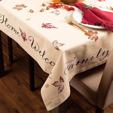 tablecloth thanksgiving